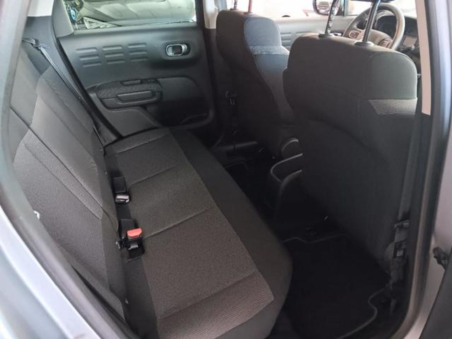 Citroen C3 Aircross PureTech 110