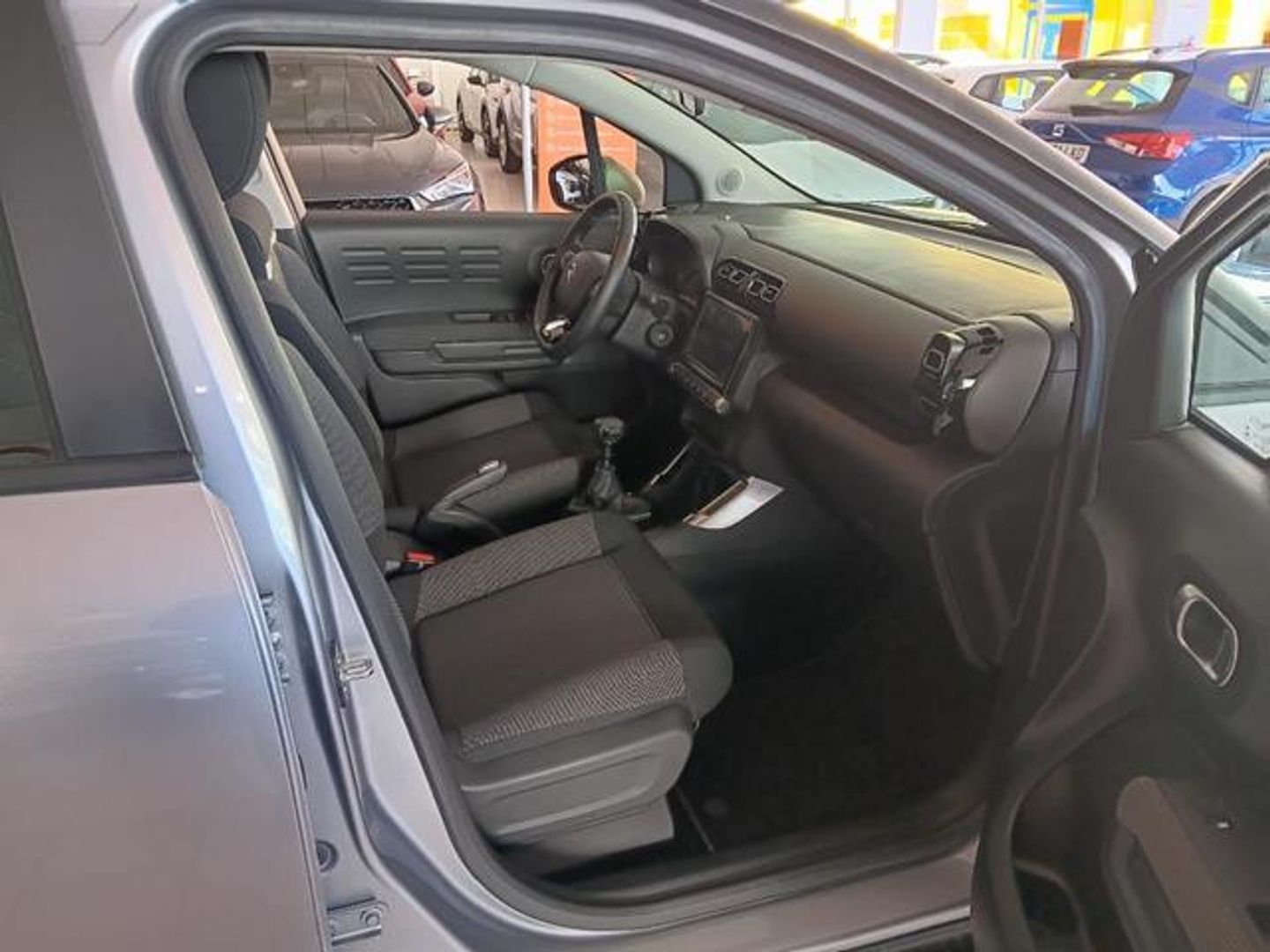 Citroen C3 Aircross PureTech 110
