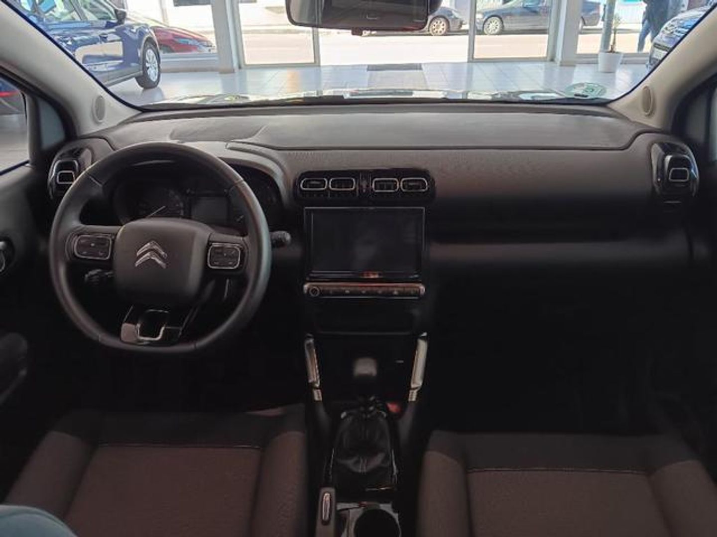 Citroen C3 Aircross PureTech 110