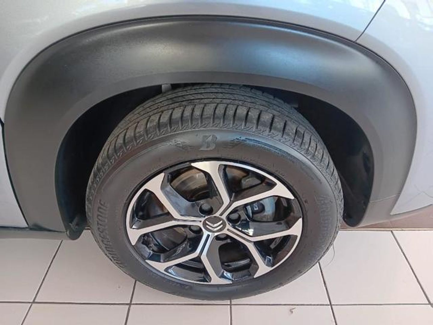 Citroen C3 Aircross PureTech 110