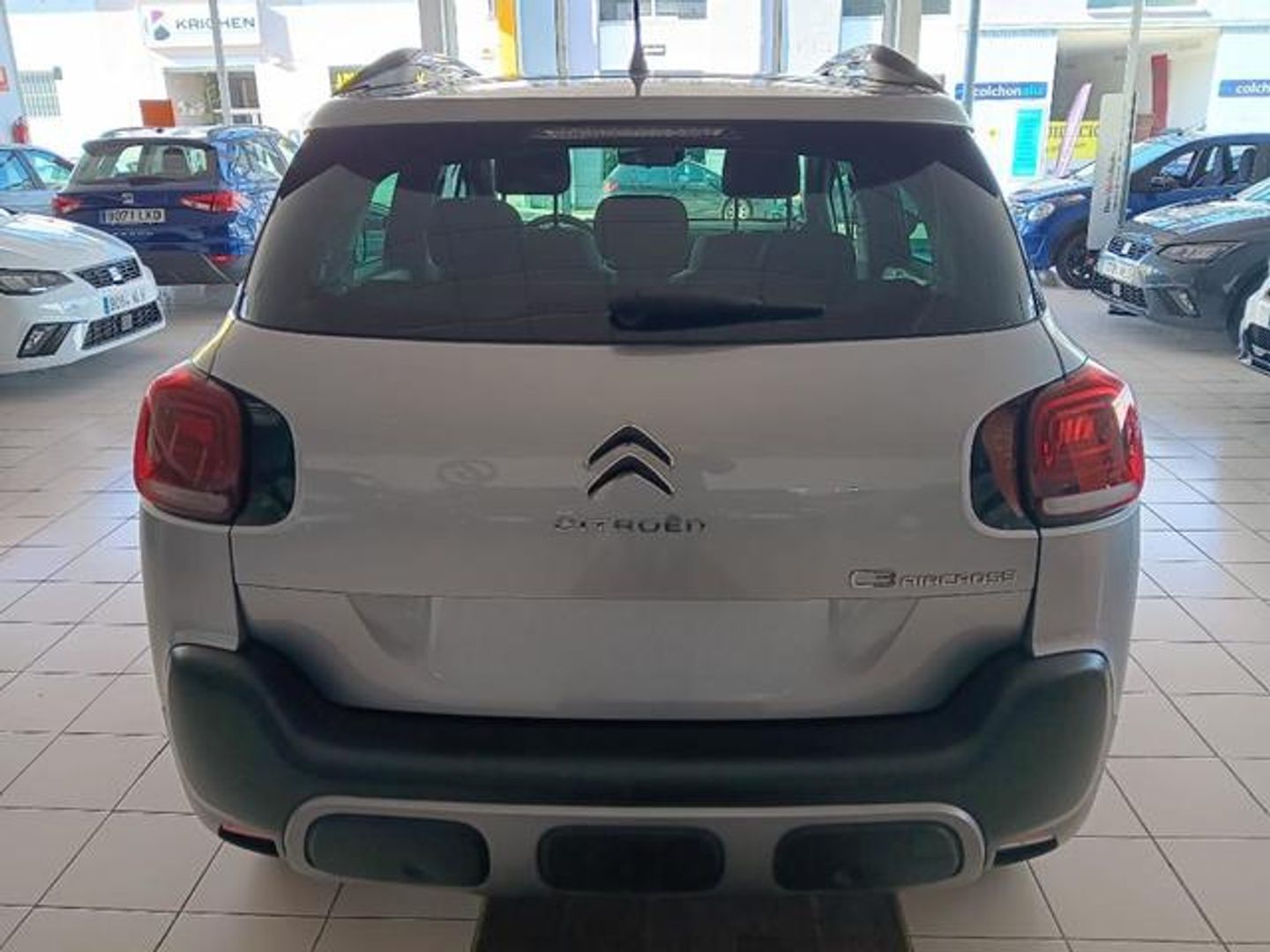 Citroen C3 Aircross PureTech 110