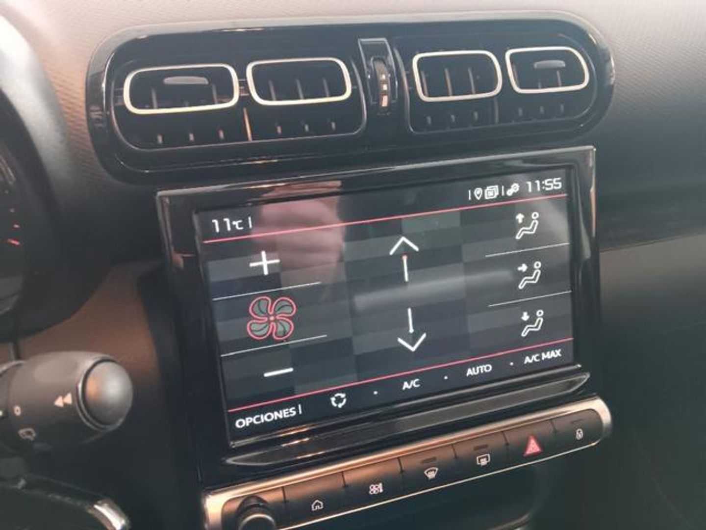 Citroen C3 Aircross PureTech 110