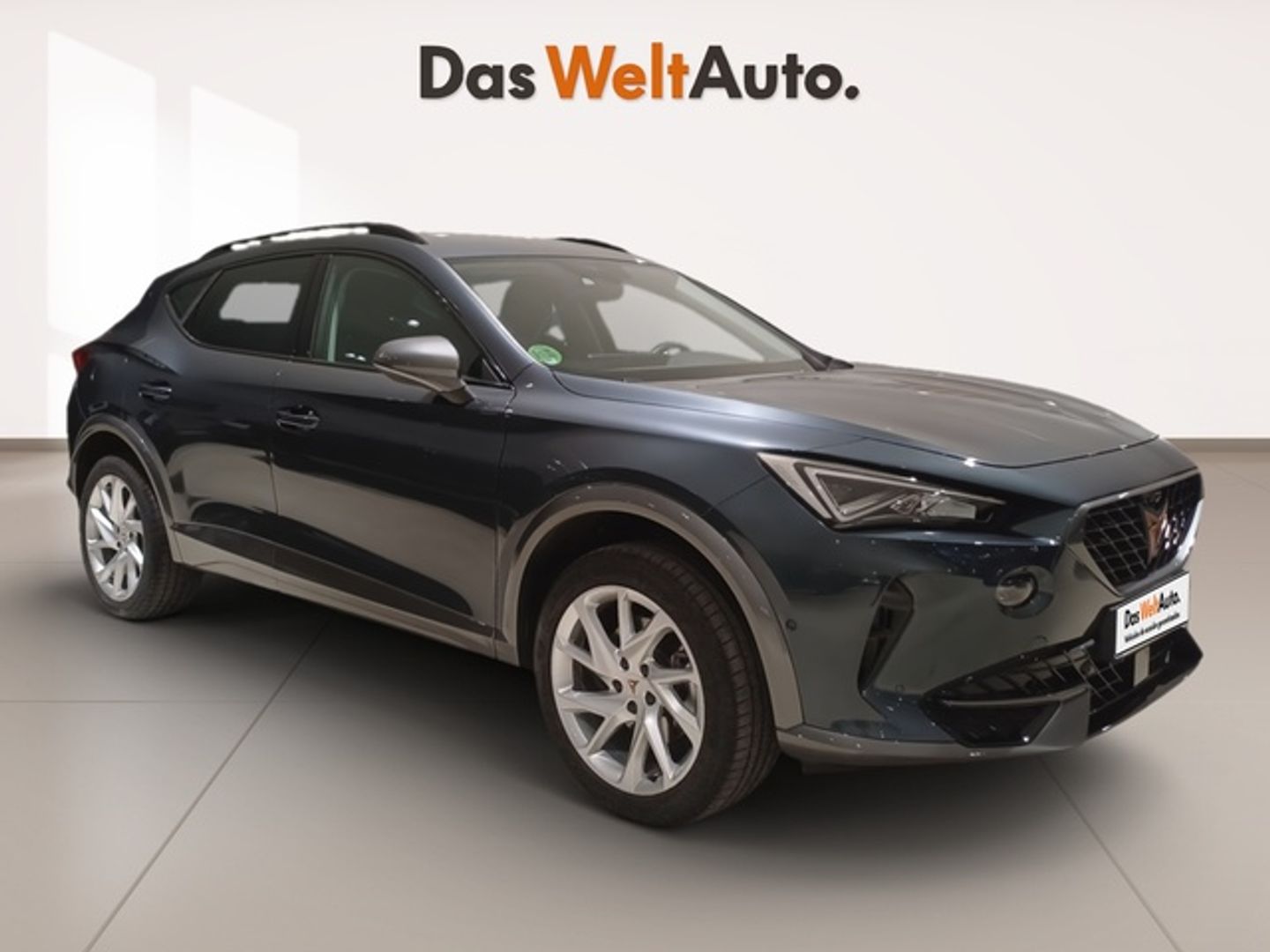 CUPRA Formentor 1.5 TSI DSG 110 kW (150 CV)