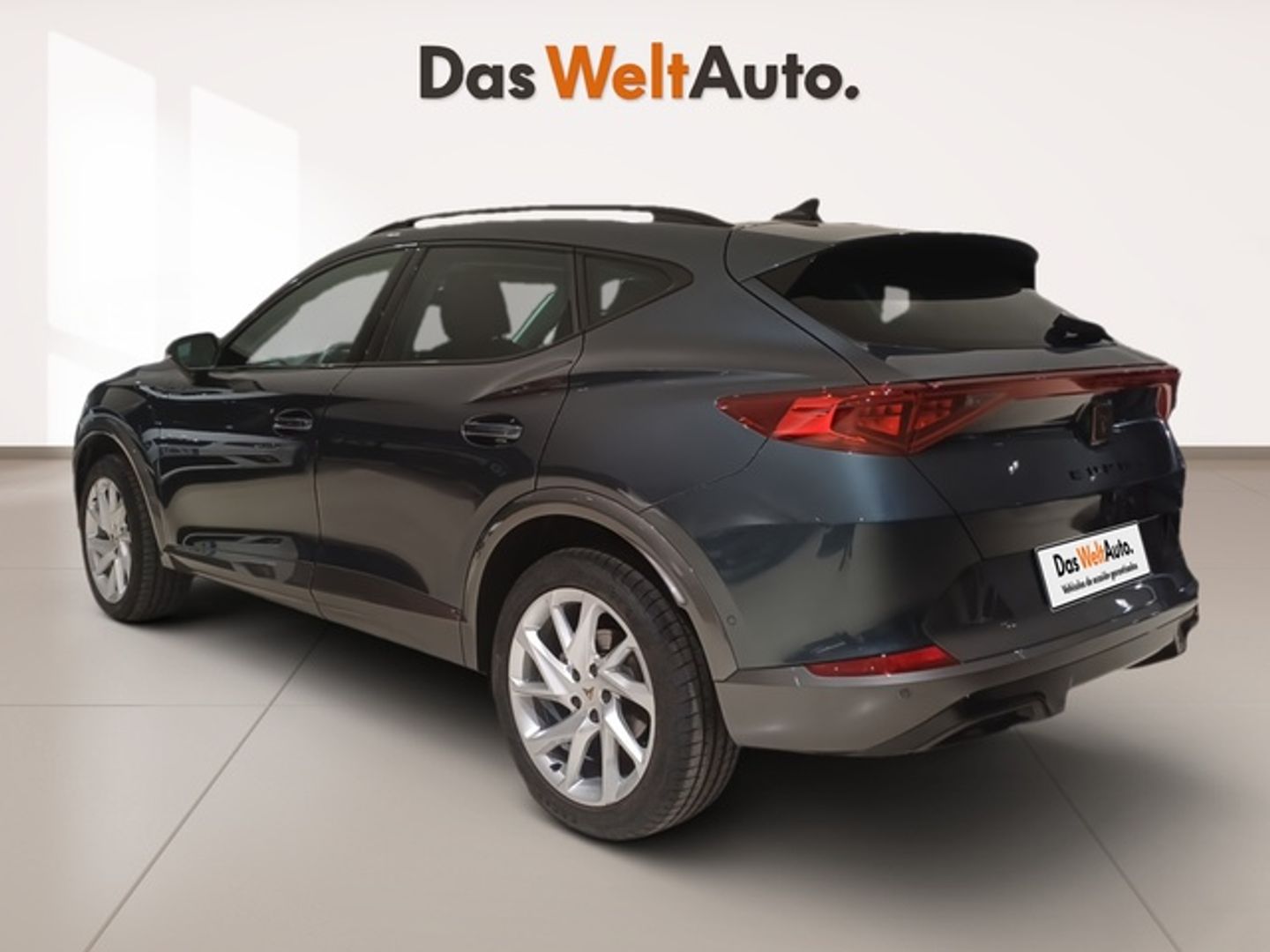 CUPRA Formentor 1.5 TSI DSG 110 kW (150 CV)
