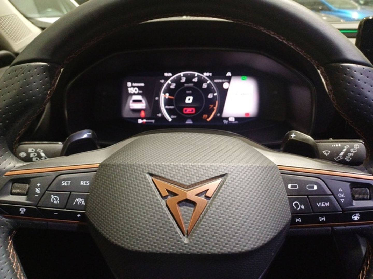 CUPRA Formentor 1.5 TSI DSG 110 kW (150 CV)