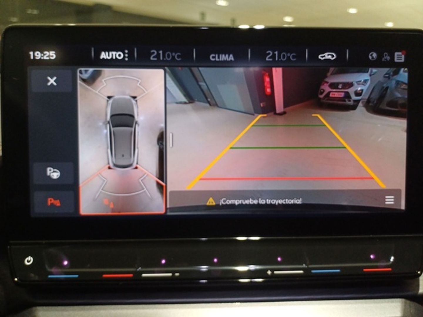 CUPRA Formentor 1.5 TSI DSG 110 kW (150 CV)
