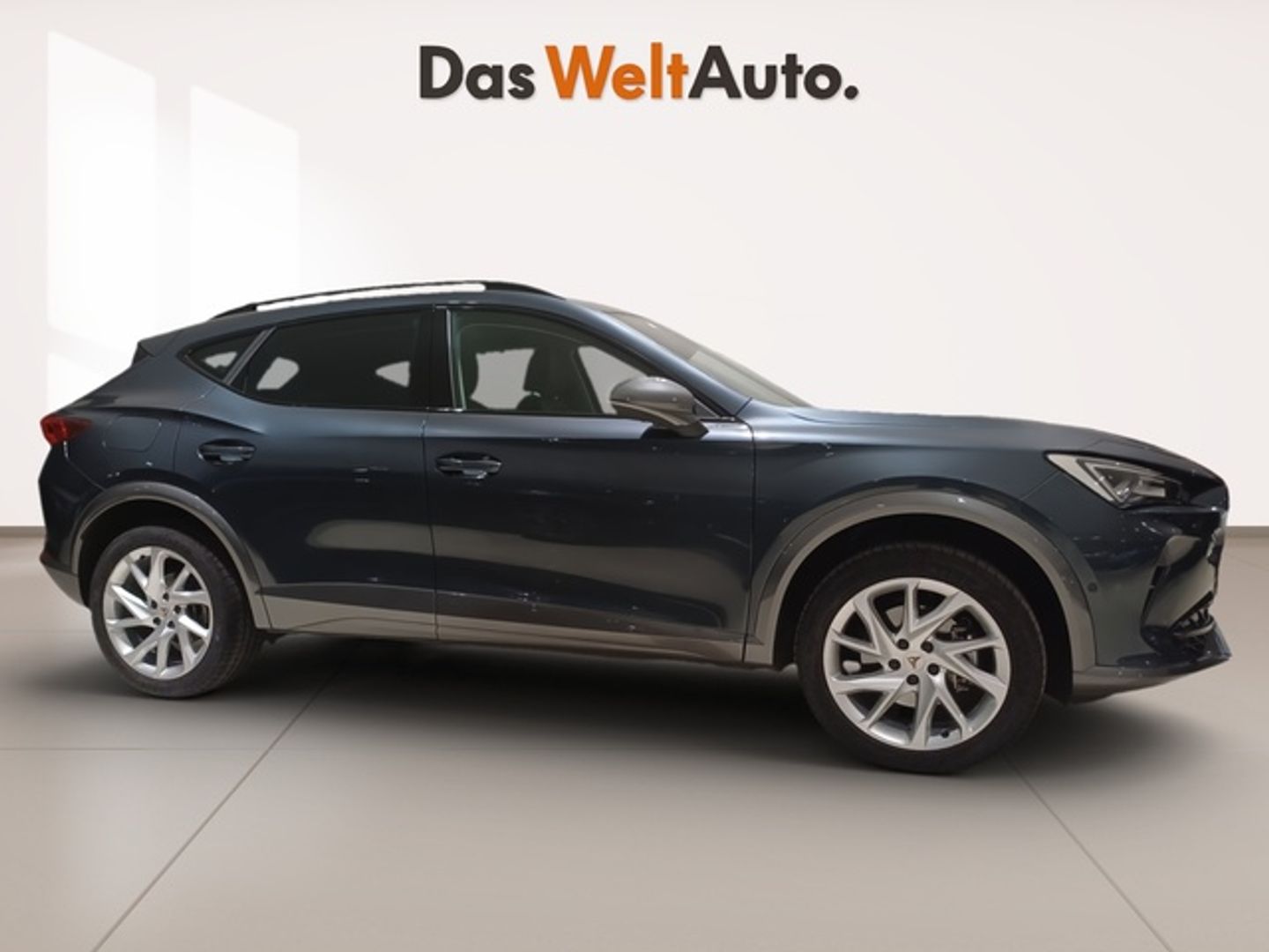 CUPRA Formentor 1.5 TSI DSG 110 kW (150 CV)