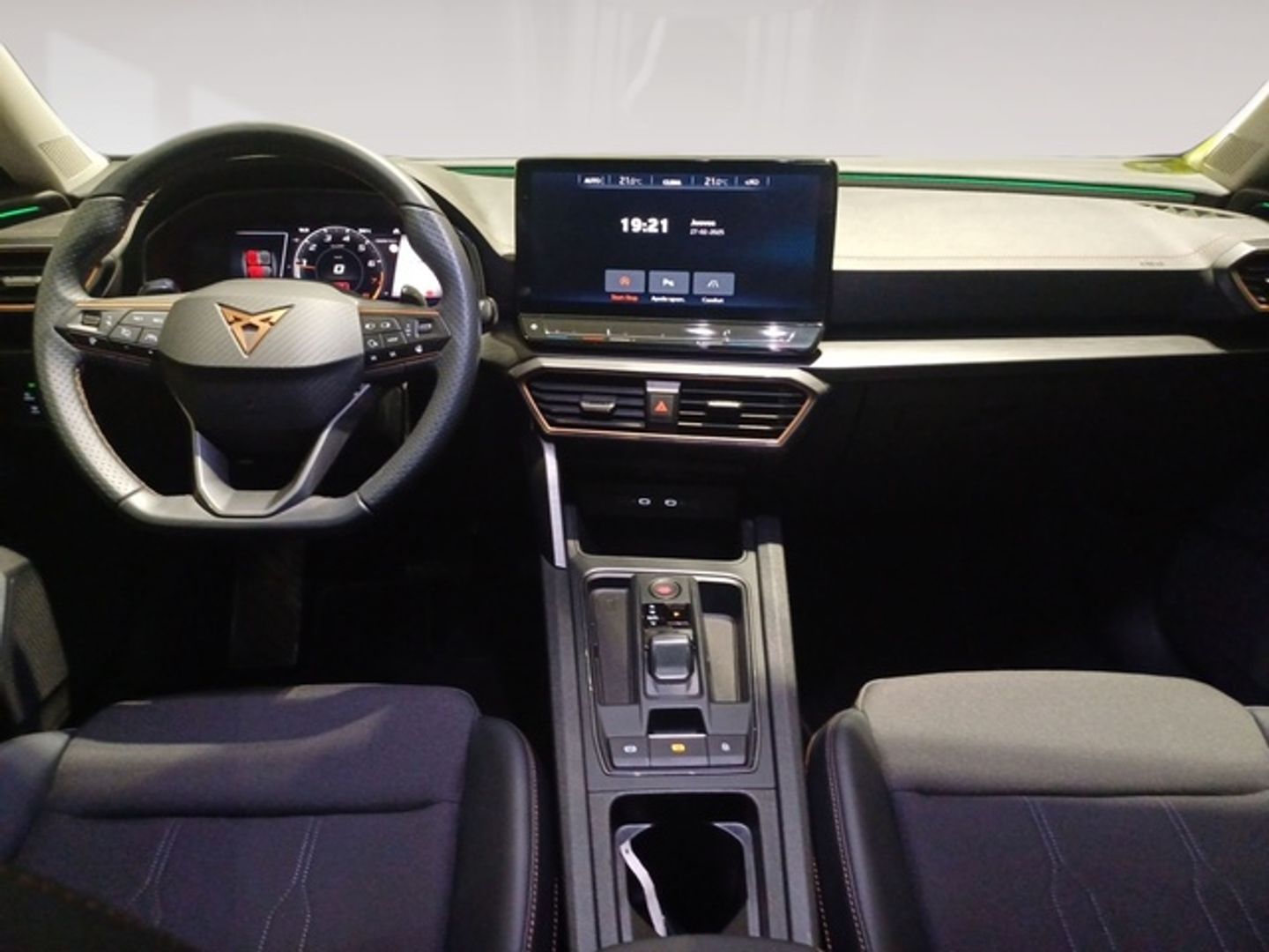 CUPRA Formentor 1.5 TSI DSG 110 kW (150 CV)