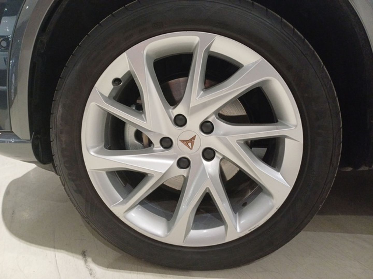 CUPRA Formentor 1.5 TSI DSG 110 kW (150 CV)