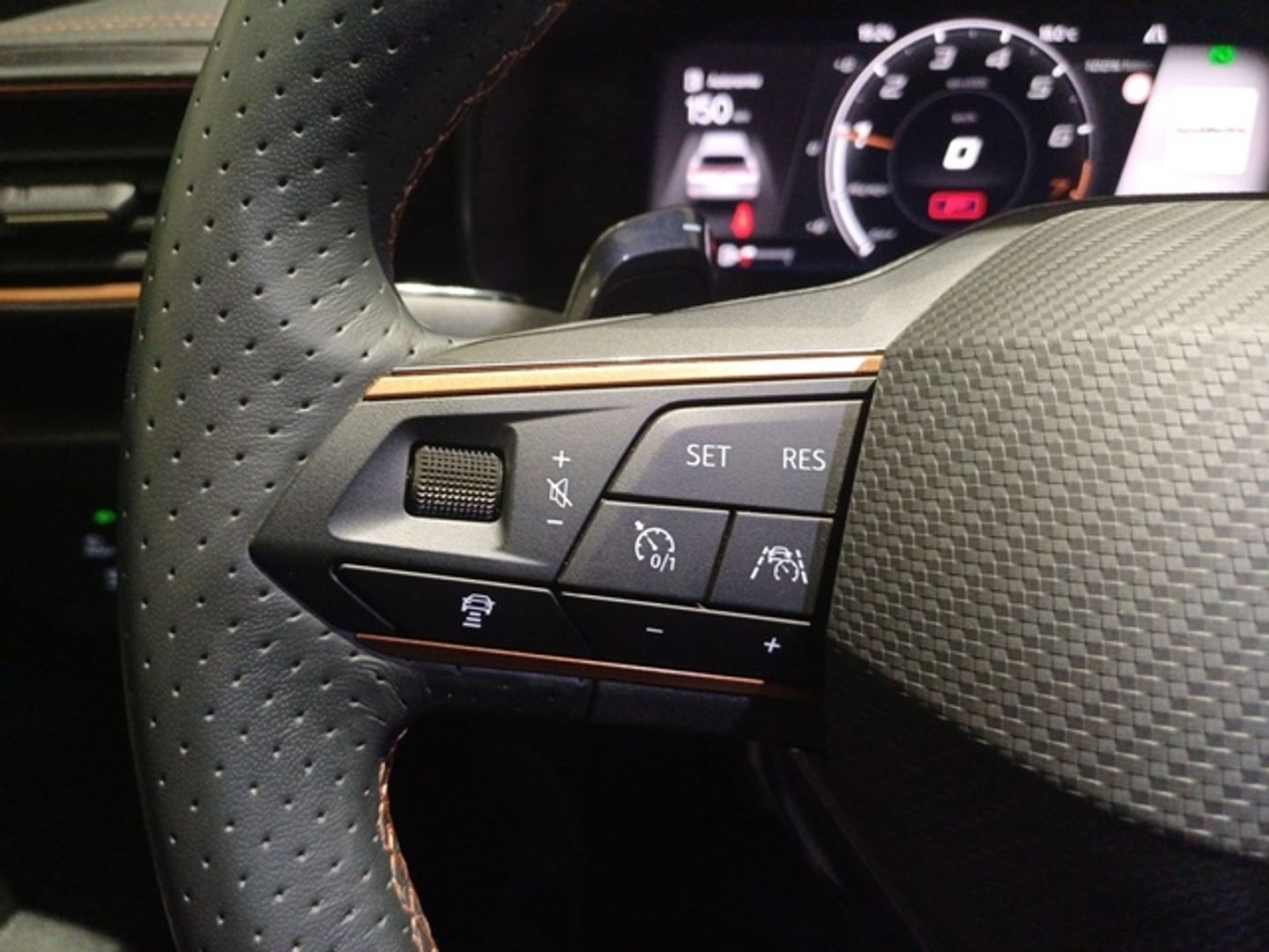 CUPRA Formentor 1.5 TSI DSG 110 kW (150 CV)