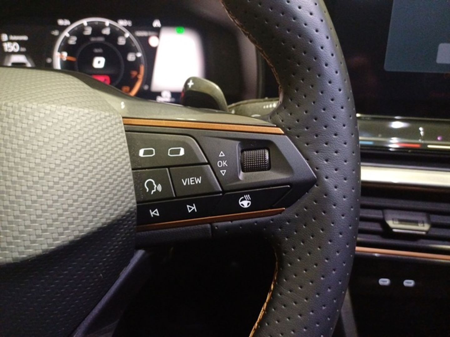 CUPRA Formentor 1.5 TSI DSG 110 kW (150 CV)