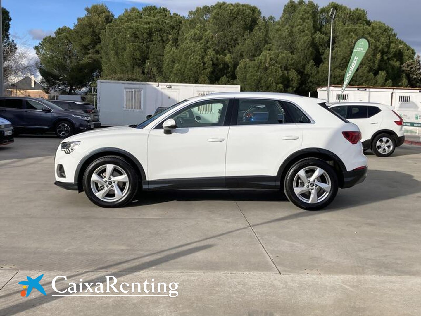 Audi Q3 35 TDI Advanced