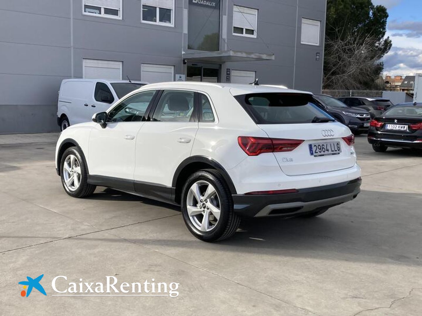 Audi Q3 35 TDI Advanced