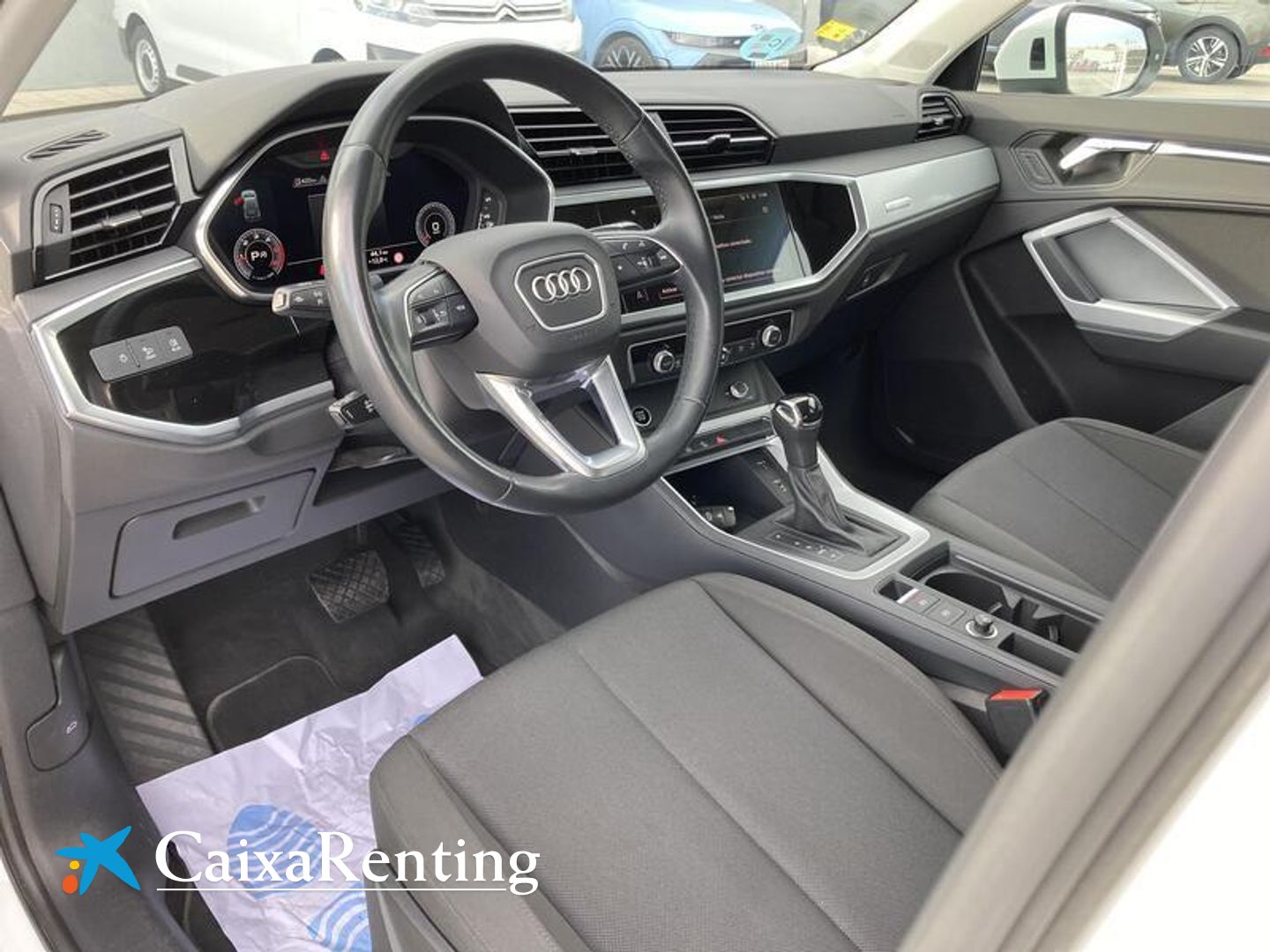 Audi Q3 35 TDI Advanced