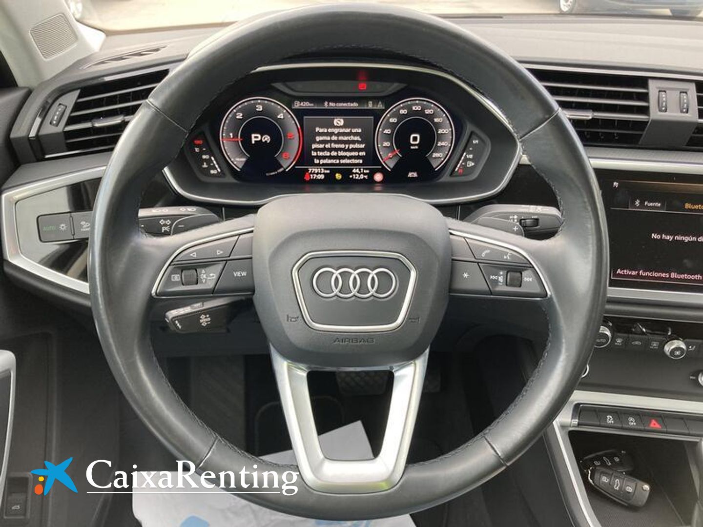 Audi Q3 35 TDI Advanced