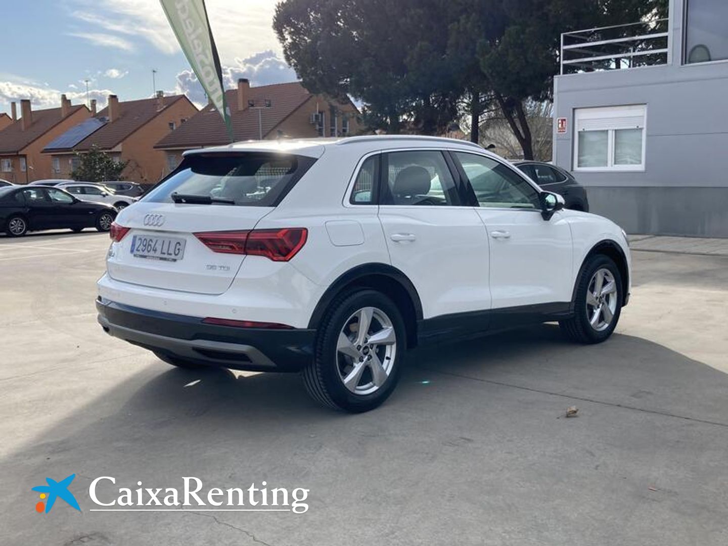 Audi Q3 35 TDI Advanced