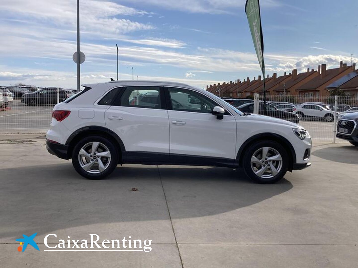 Audi Q3 35 TDI Advanced