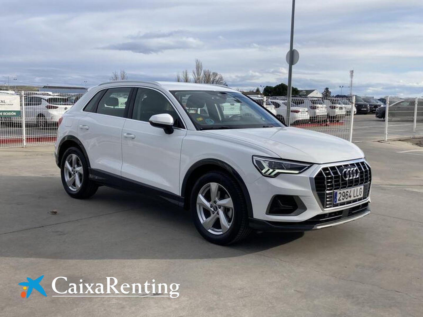 Audi Q3 35 TDI Advanced