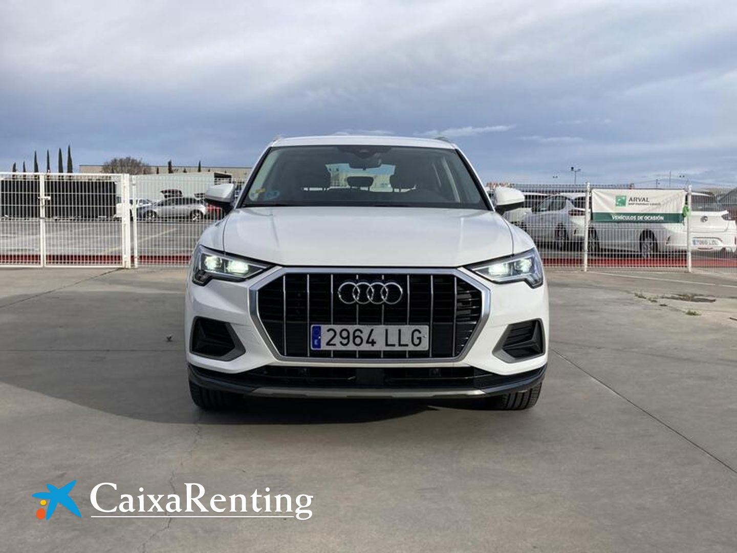 Audi Q3 35 TDI Advanced