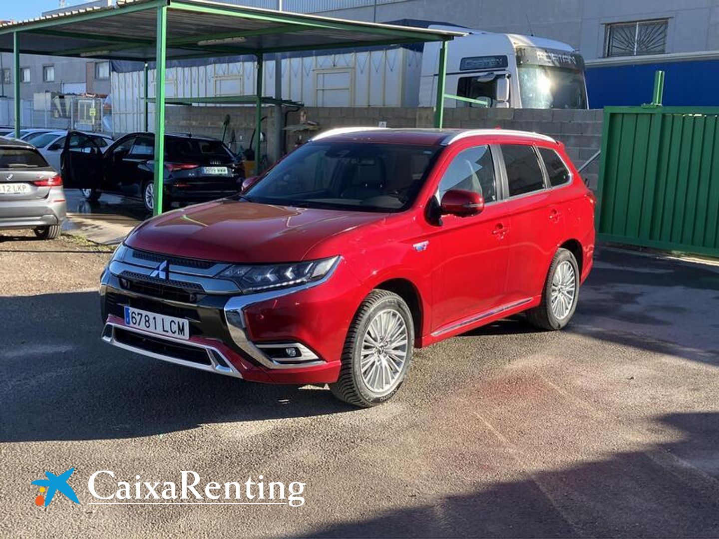 Mitsubishi Outlander 2.4 PHEV