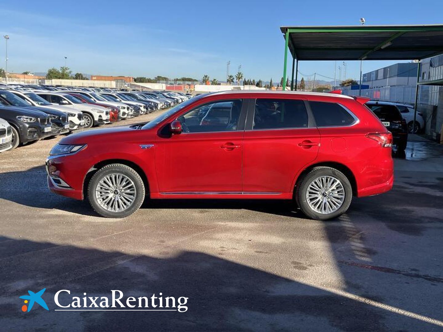 Mitsubishi Outlander 2.4 PHEV