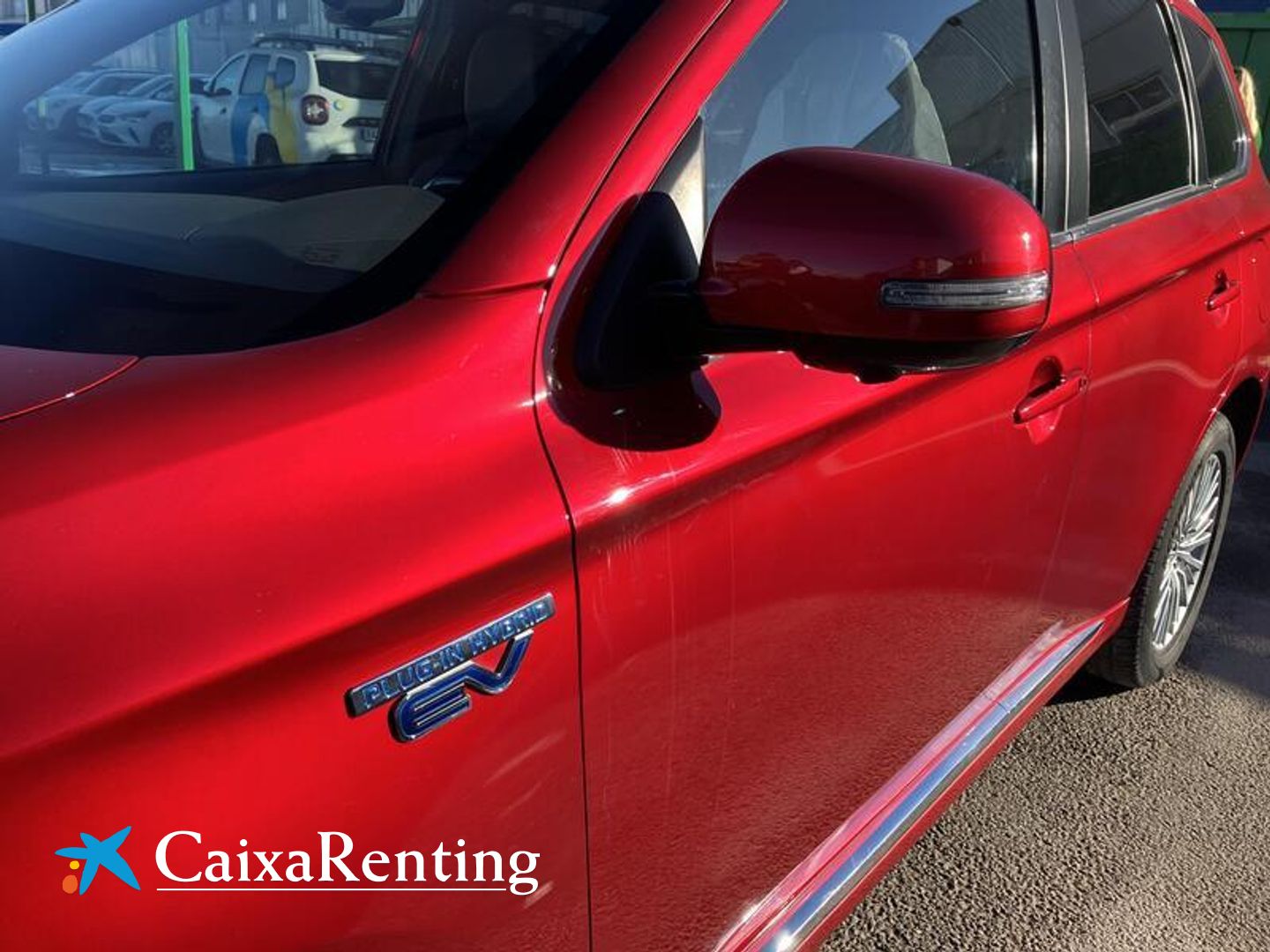 Mitsubishi Outlander 2.4 PHEV