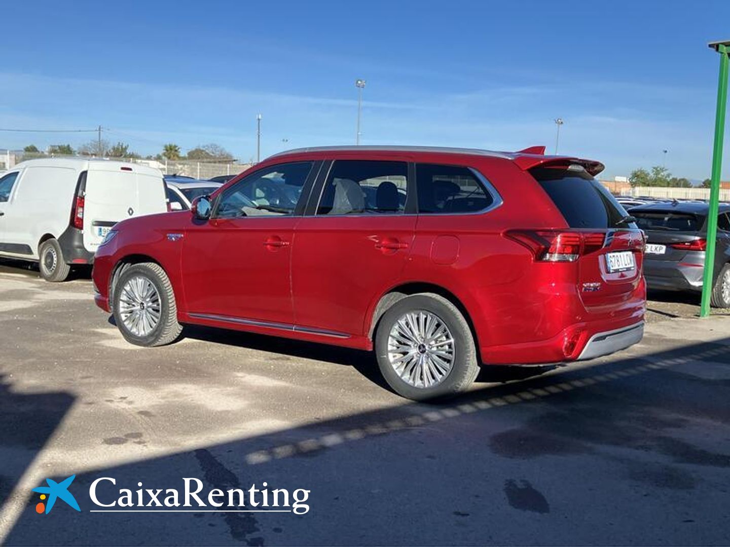 Mitsubishi Outlander 2.4 PHEV