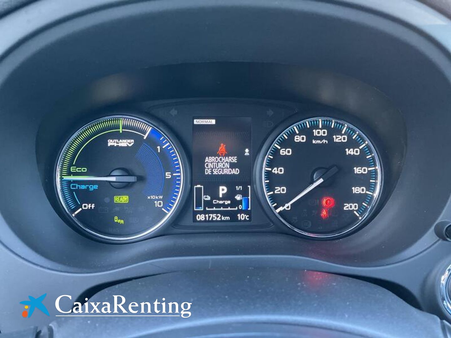 Mitsubishi Outlander 2.4 PHEV
