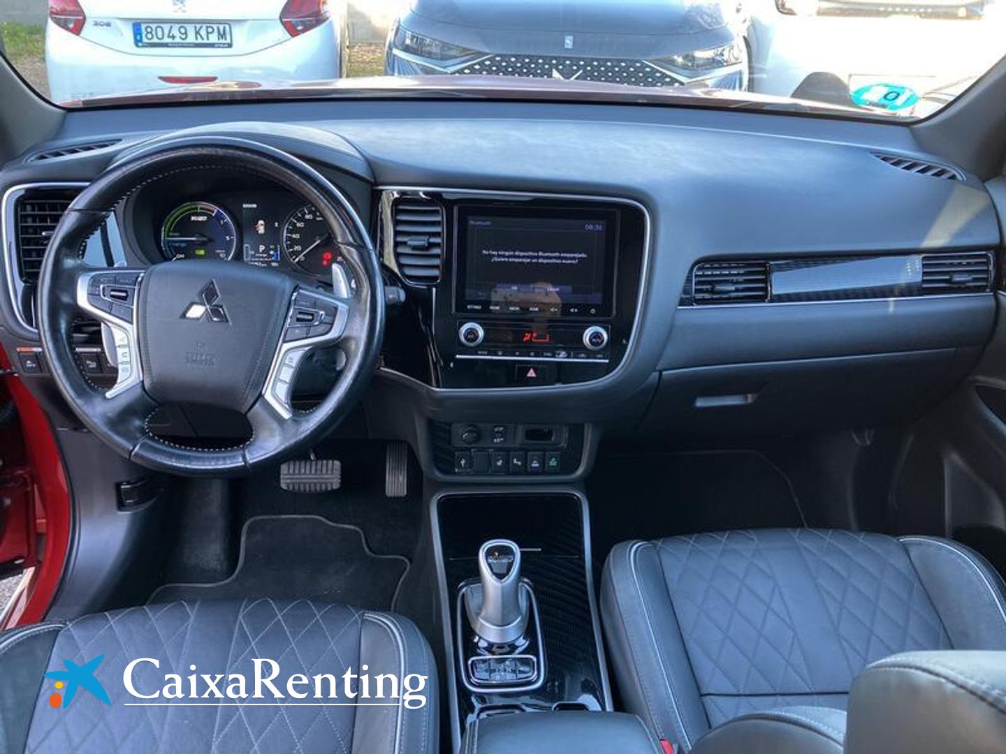 Mitsubishi Outlander 2.4 PHEV