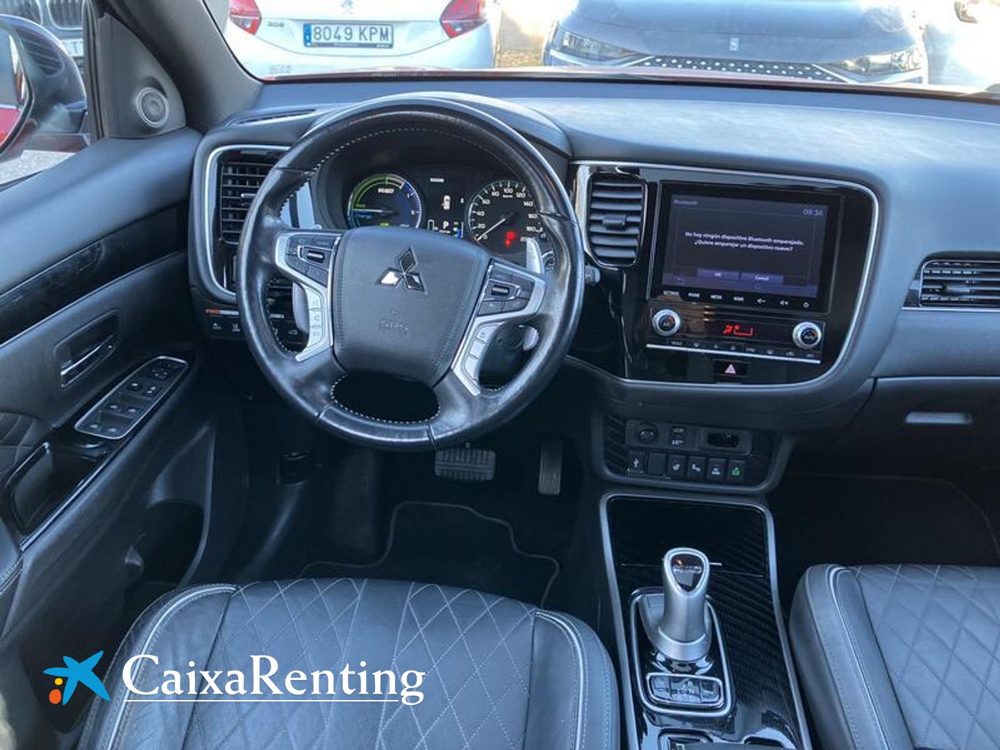 Mitsubishi Outlander 2.4 PHEV