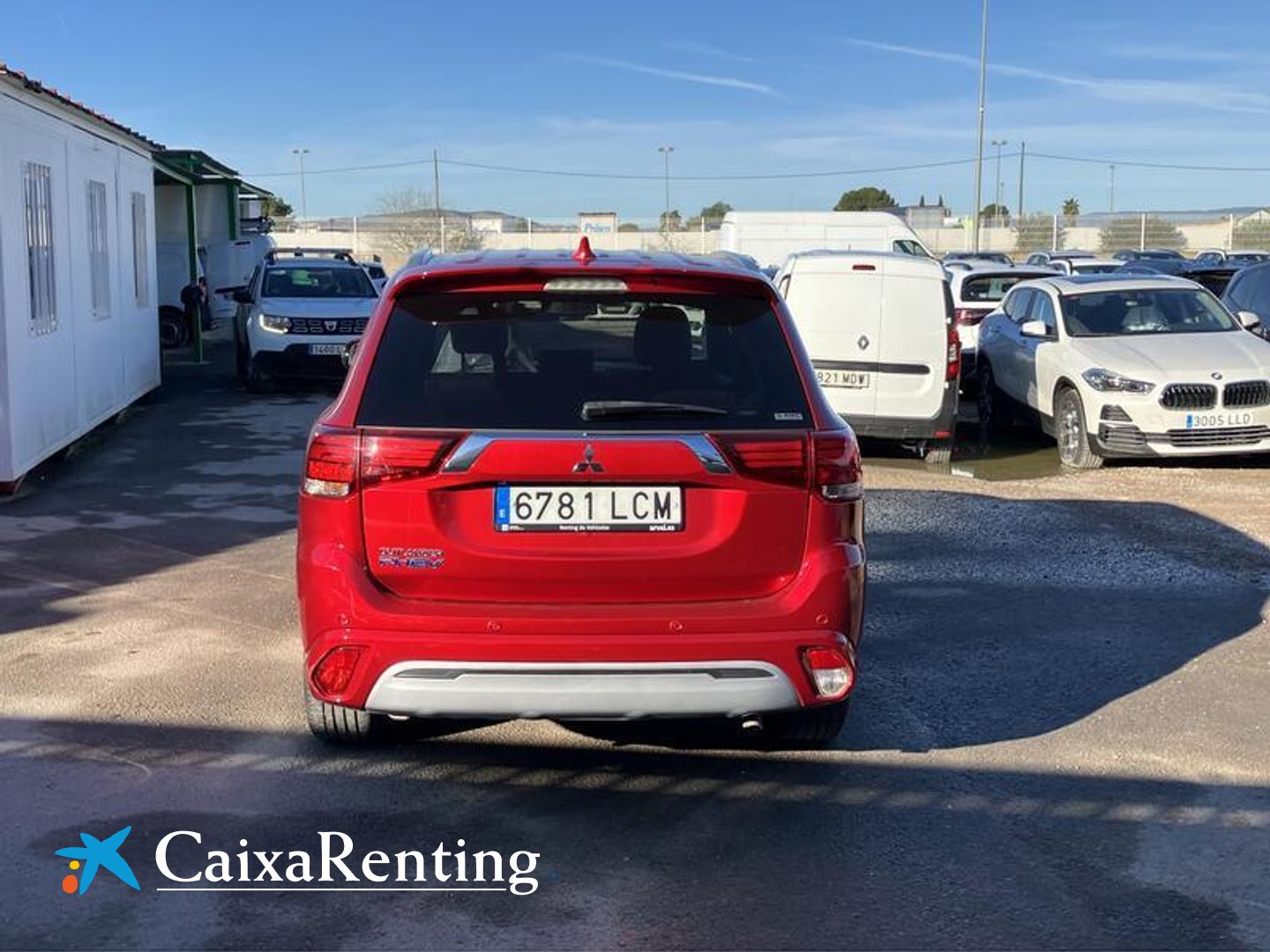 Mitsubishi Outlander 2.4 PHEV