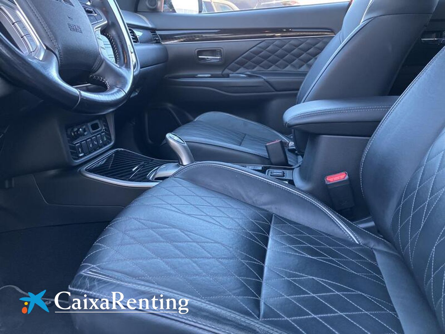 Mitsubishi Outlander 2.4 PHEV