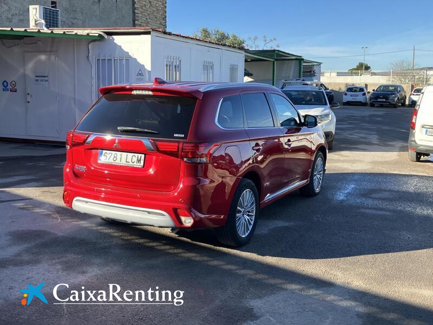 Mitsubishi Outlander 2.4 PHEV