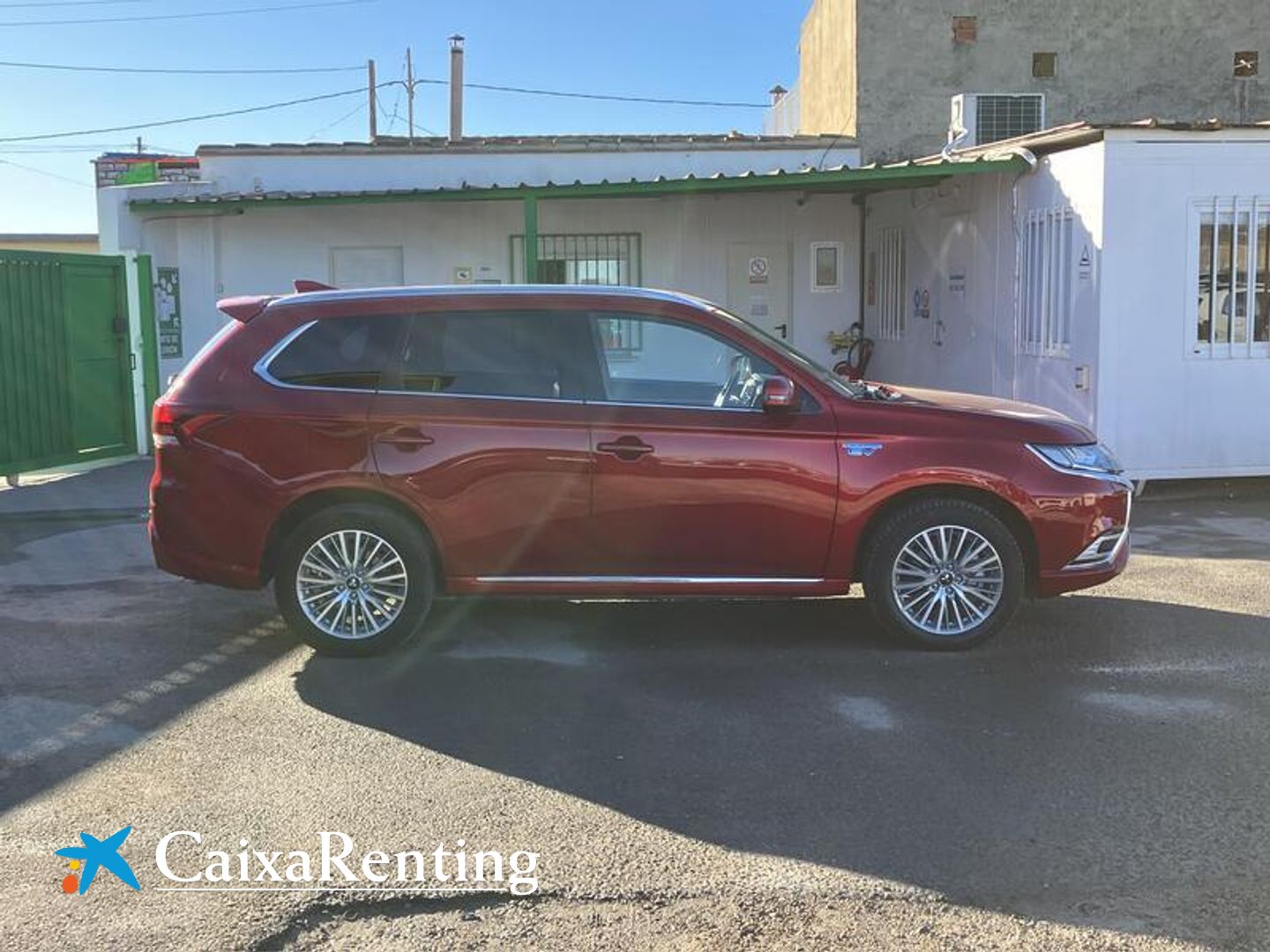Mitsubishi Outlander 2.4 PHEV