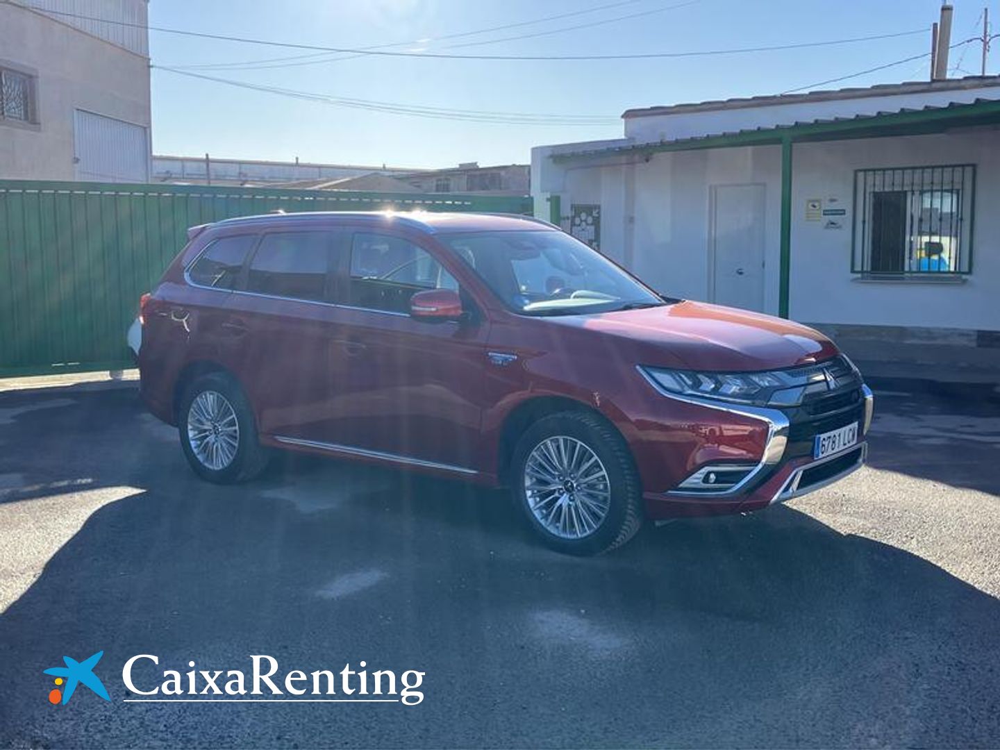 Mitsubishi Outlander 2.4 PHEV