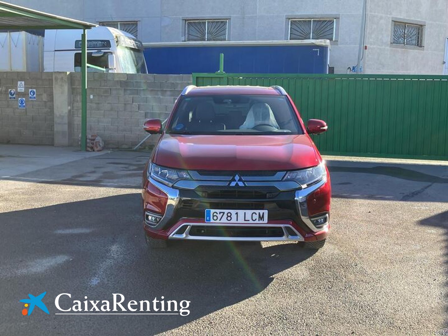 Mitsubishi Outlander 2.4 PHEV
