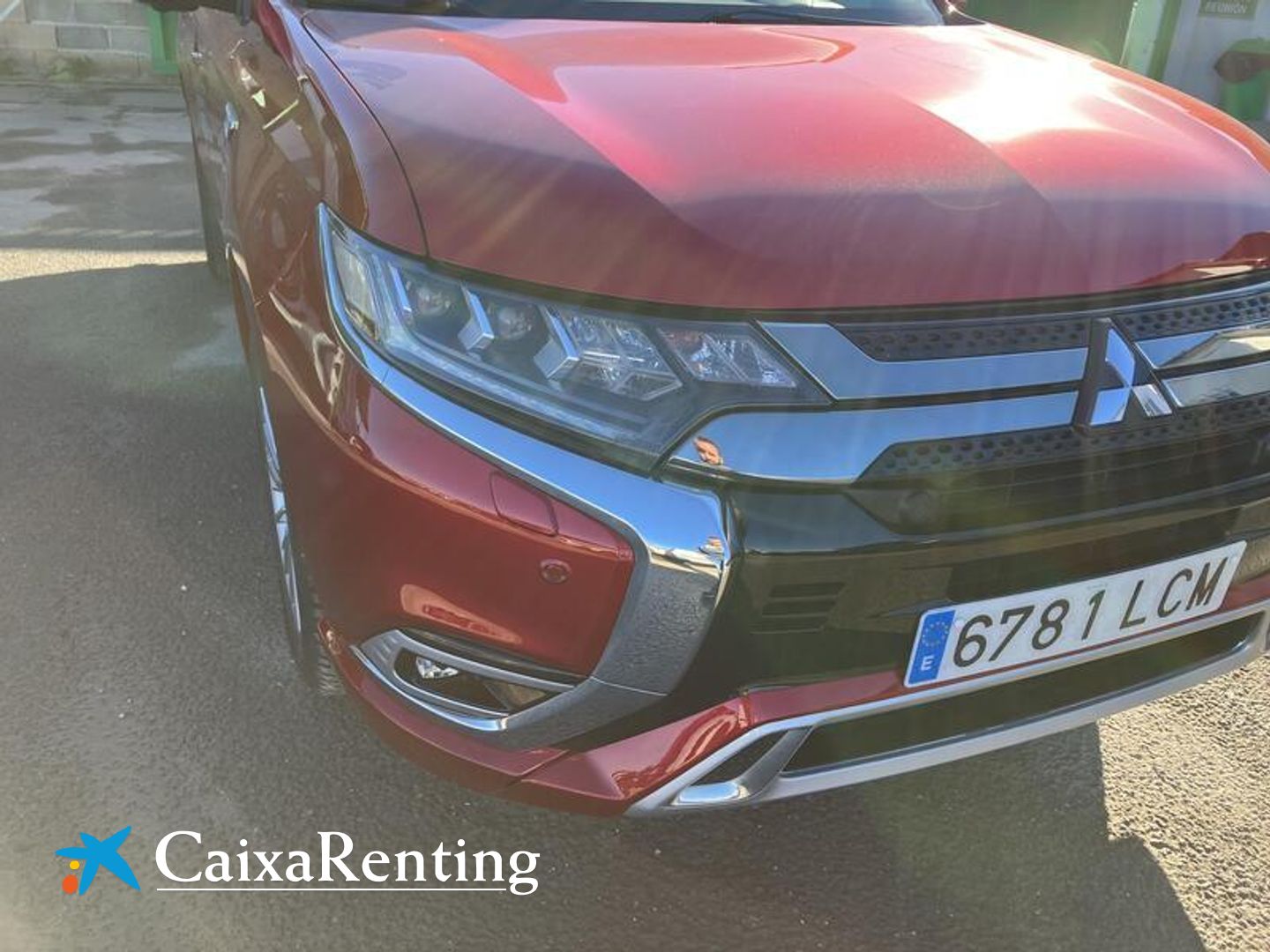 Mitsubishi Outlander 2.4 PHEV