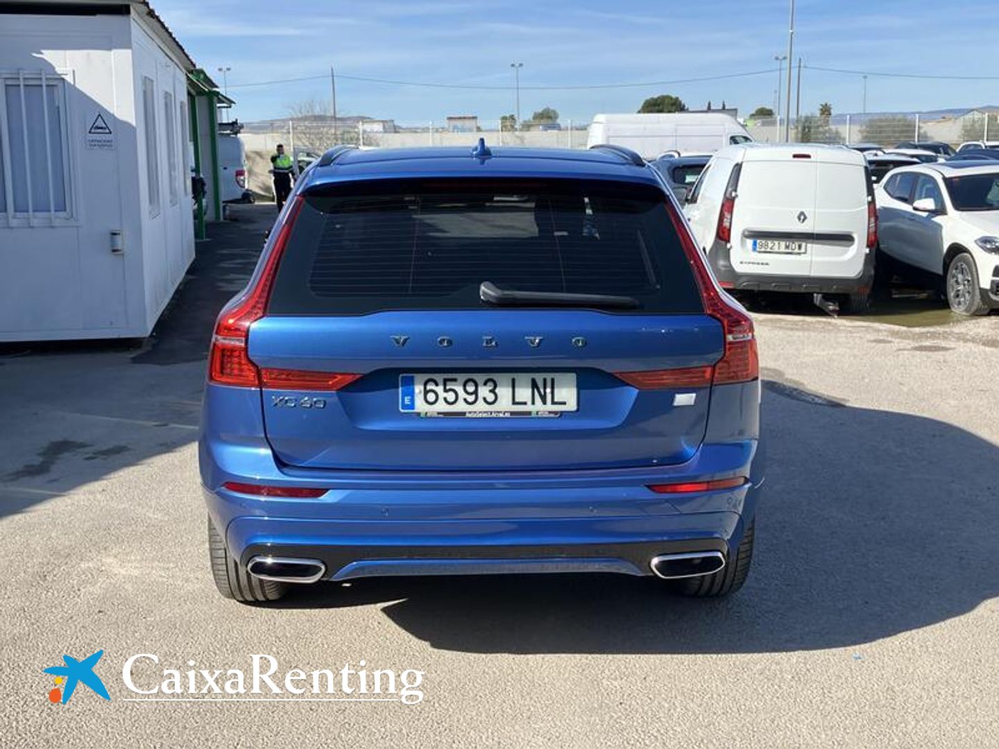 Volvo XC60 T6