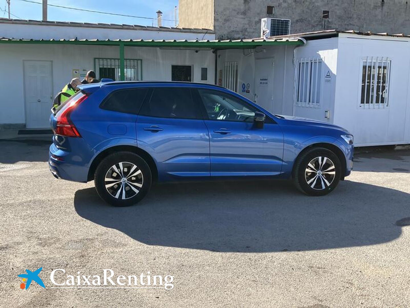 Volvo XC60 T6