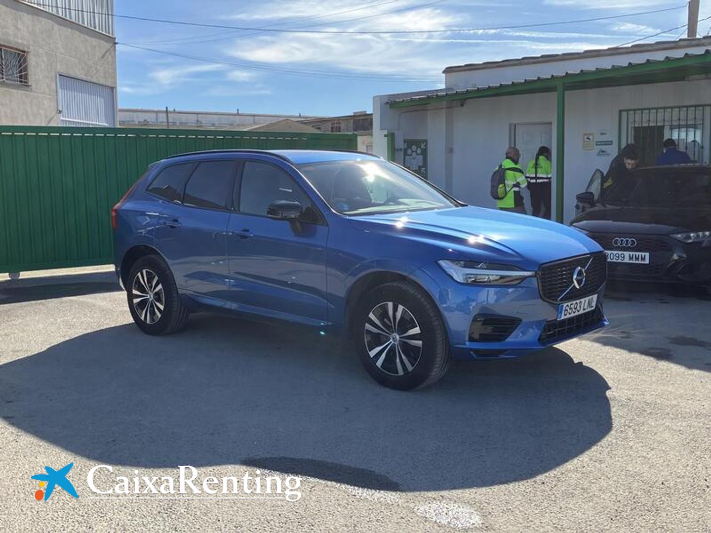 Volvo XC60 T6