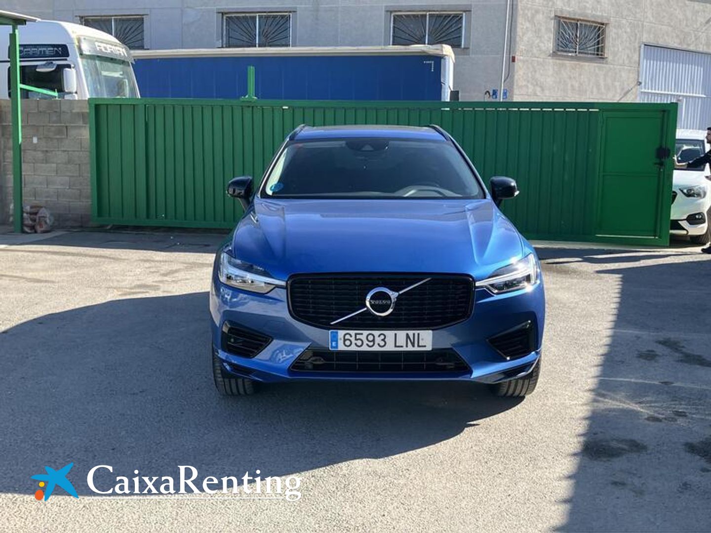 Volvo XC60 T6 Recharge R-Design AWD Auto 250 kW (340 CV)