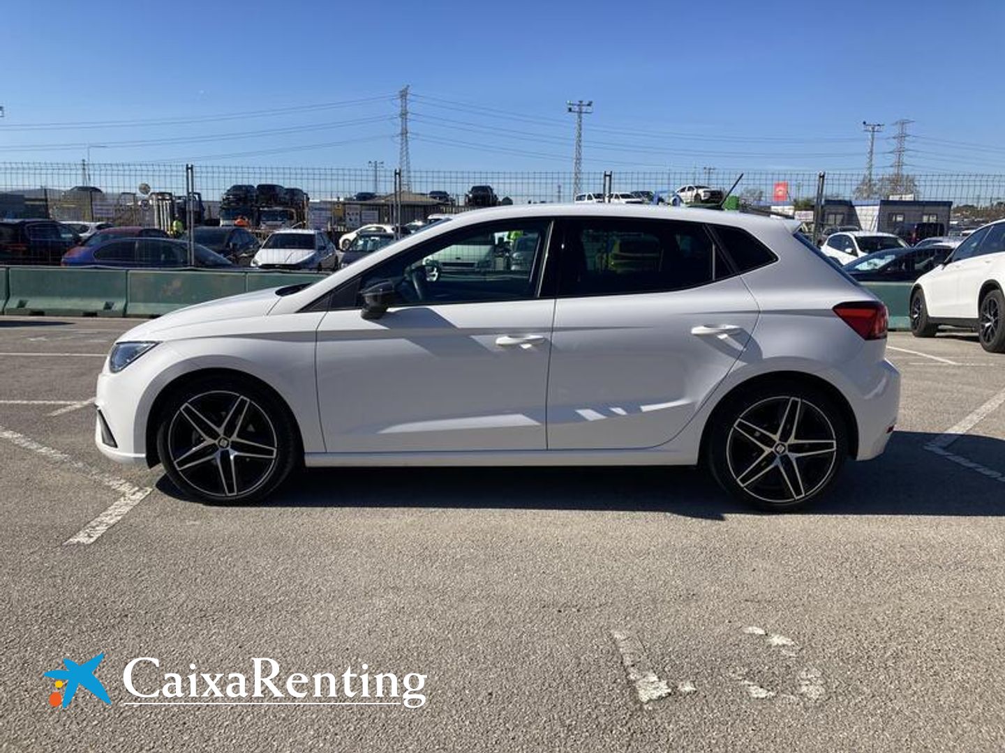 Seat Ibiza 1.0 TSI FR Go