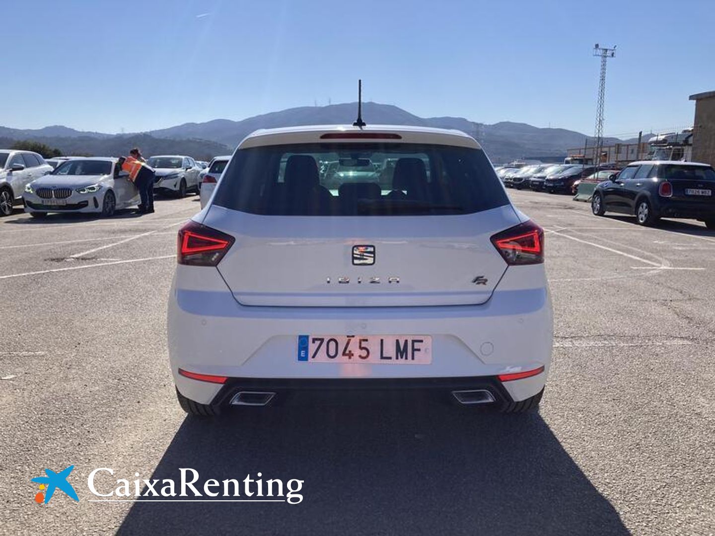 Seat Ibiza 1.0 TSI FR Go