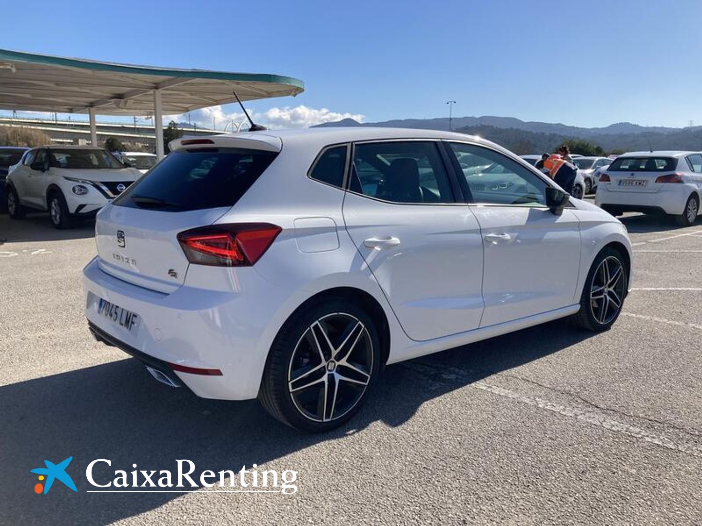 Seat Ibiza 1.0 TSI FR Go