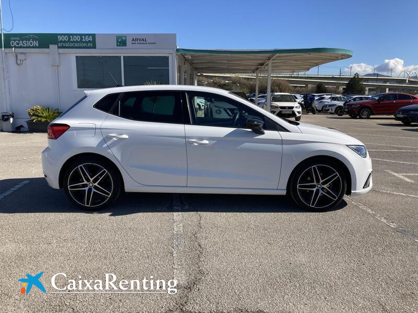 Seat Ibiza 1.0 TSI FR Go