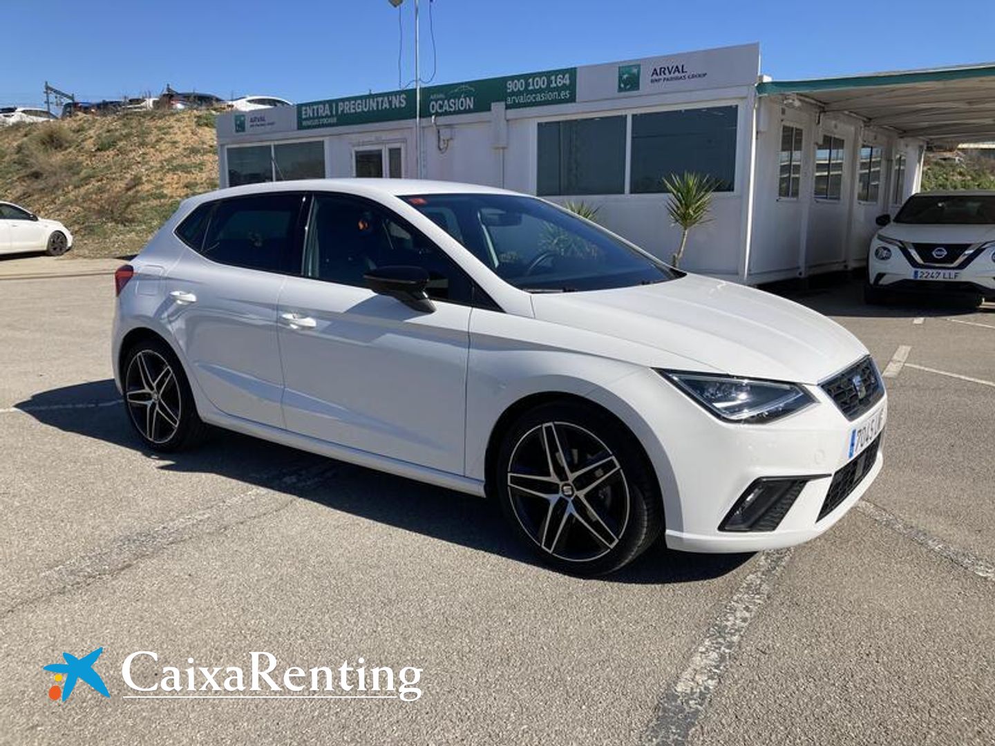 Seat Ibiza 1.0 TSI FR Go