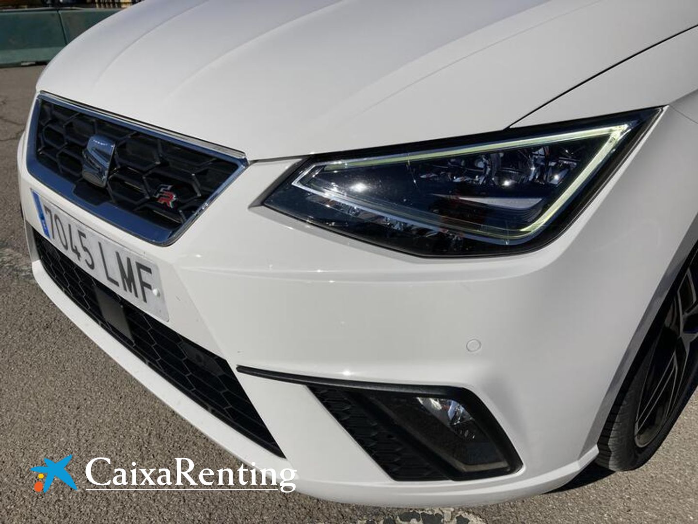 Seat Ibiza 1.0 TSI FR Go