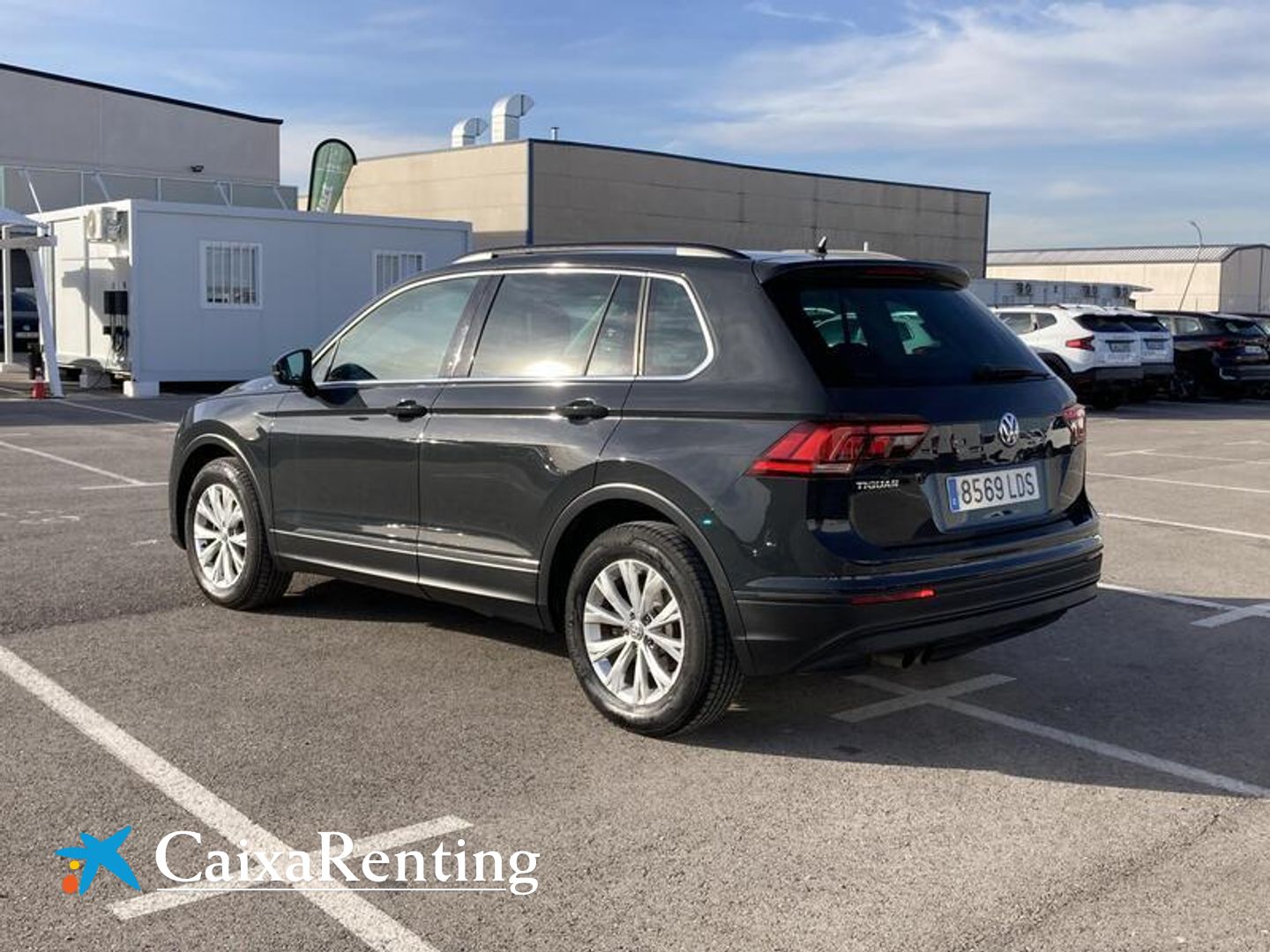 Volkswagen Tiguan 1.5 TSI Advance