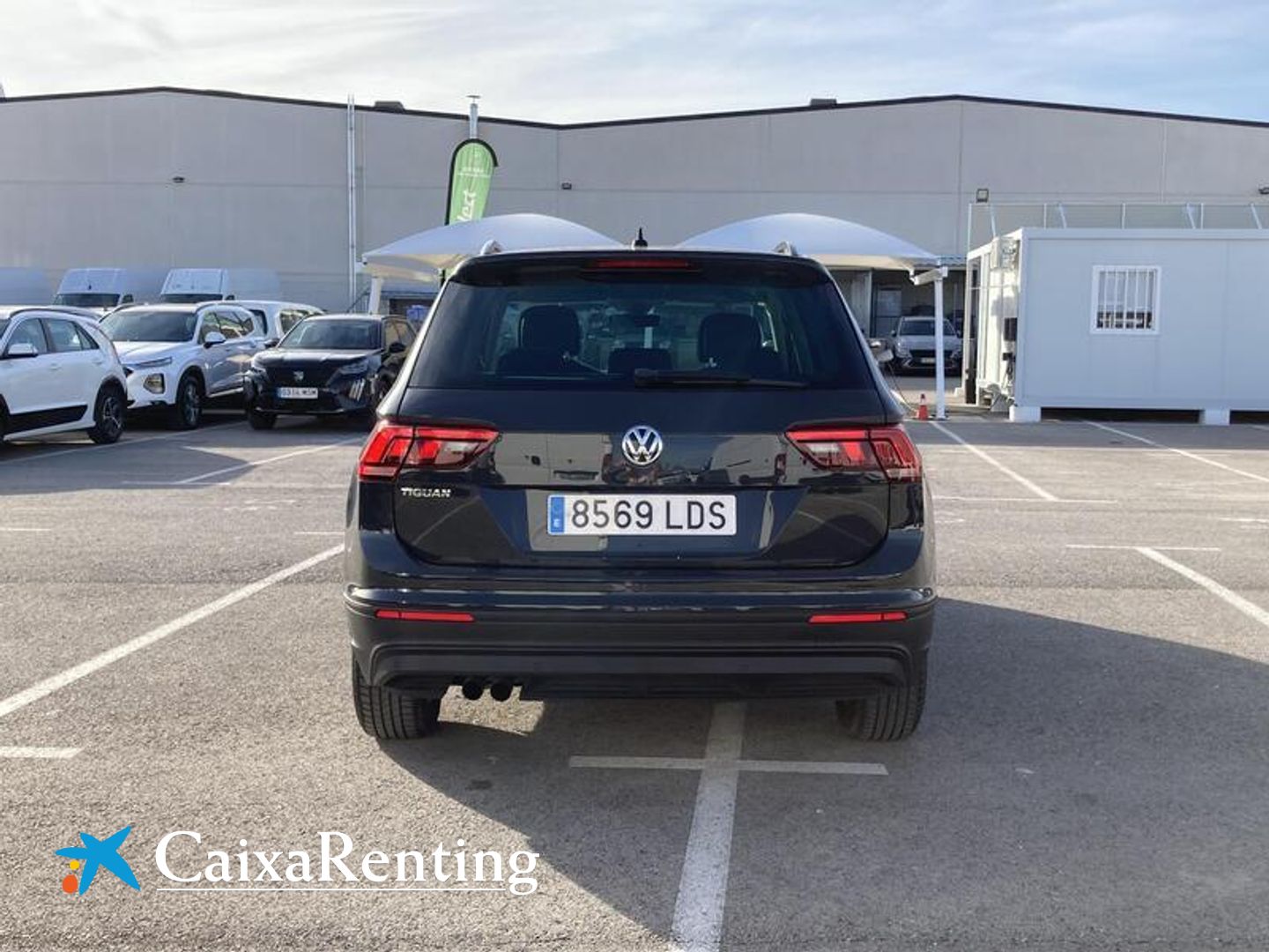 Volkswagen Tiguan 1.5 TSI Advance