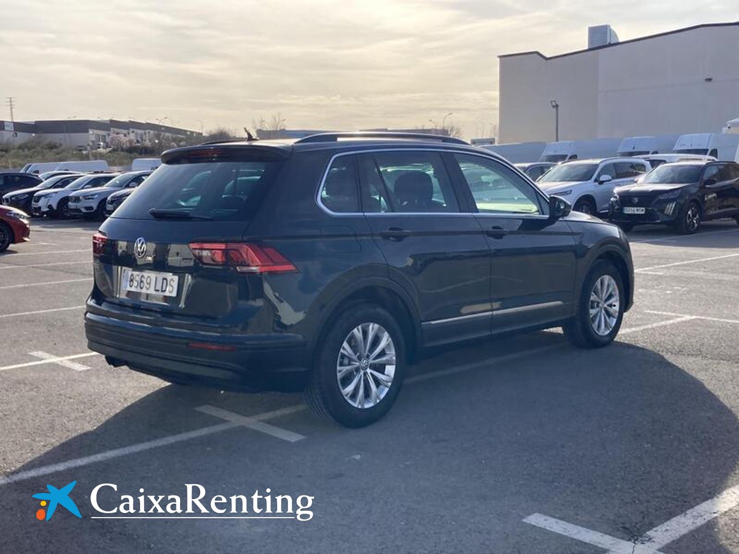 Volkswagen Tiguan 1.5 TSI Advance